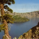 Crater Lake in Arizona