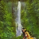 Wailua Falls. Maui, Hawaii