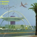 Los Angeles Airport, California
