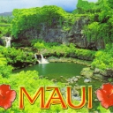 Seven Sacred Pools Maui, Hawaii