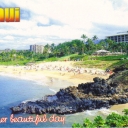 Wailea, South Maui, Hawaii