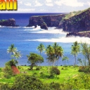 Hana Coast' Maui, Hawaii