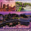 Miami, Florida. Bayside Marketplace