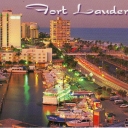 Fort Lauderdale, Florida. The Beach