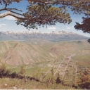 wonderful wyonming No 338 the town of jackson