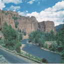 wyoming No 367 shoshone river north fork
