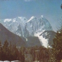 Mt Index In The Cascades