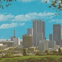 Fabulous Los Angeles Skyline