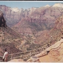 Zion National Park Utah 28x9