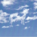 Symbol of butter (cow) Bregott
