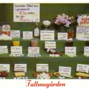 Sugarexhibition on Tallmogården Sunnansjö