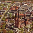 Uppsala cathedral
