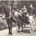 Mail transport in Kalmar district 1895