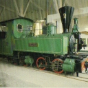Steam locomotive