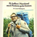 The Tramp in the North with Post's yellow buses