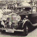 Rolls Royce Wraithh 1939