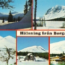 Greetings from Borgafjäll