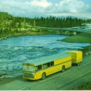 Travel to the north with the Post dilienser