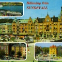 Greetings from Sundsvall