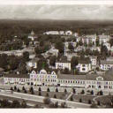 View over Söderhamn