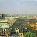 A view from German Church towards the Royal Place