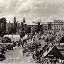 Norrbro och Vaktparaden