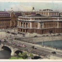 Gustav Adols torg Norrbro, Kung. Teatern