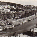 Lasarettet och Selångerån