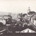 Sundsvalls Trädstad around 1870