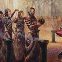 Tireless Missionaries