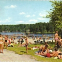 Sollentuna. Rösjöbadet