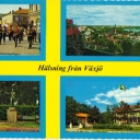 Greeting from Växjö