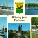 Greeting from Karlshamn