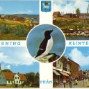 Greeting from Klintehamn