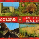 Views from Gotland
