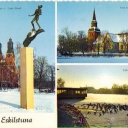 Views from Eskilstuna