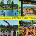 Campingplatsen Rasten Saiva Vilhelmia