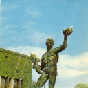 Götaplatsen and Poseidon