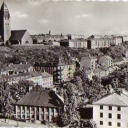 View over Masthugget