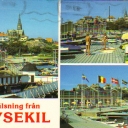 Greetings from Lysekil