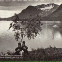 Akka. Lapplands drottning 2016 m. ö. h.