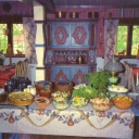 Interior from Mesesgården