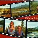 Greeting from fjällen