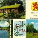 Greeting fråm Småland