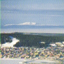 View from Östersund