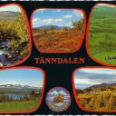 Views from Tänndalen