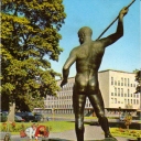 Fiskafänget
