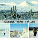 Greetings from Fjällen