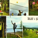 Åkersjön, Håll i form