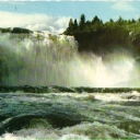 Tännforsen, Famous for its beauty